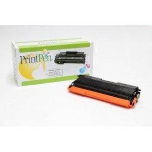 Printpen Brother TN-345K Siyah Toner Yüksek Kapasiteli