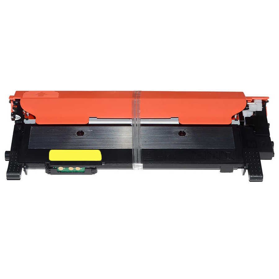 Hp  W2072A - 117A  Sarı Chipli Muadil Toner