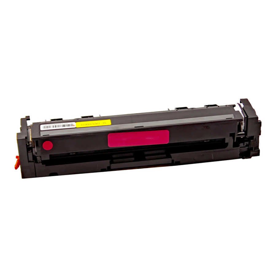 HP W2033X - 415X - Kırmızı Chipsiz Muadil Toner