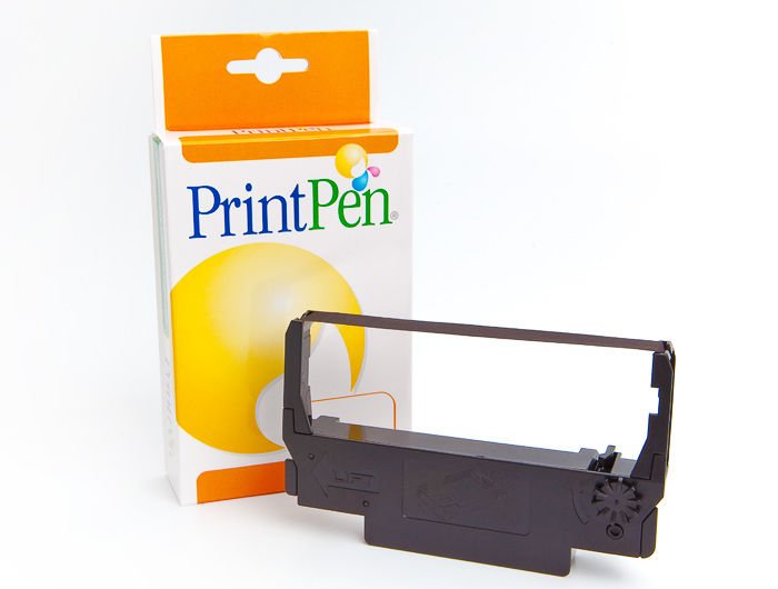 PRINTPEN EPSON ERC-30/34/38 Black Yazıcı Şerit