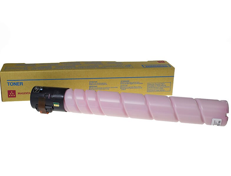 PRINTPEN KONICA MINOLTA TN-220M,TN-321M Kırmızı (450Gr) (25K)