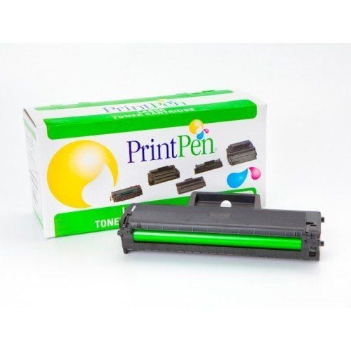 PrintPen HP W1106A (106A) Toner Siyah Chipli