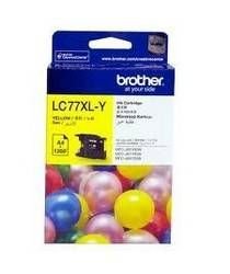 Brother LC77XLY Mürekkep Kartuş
