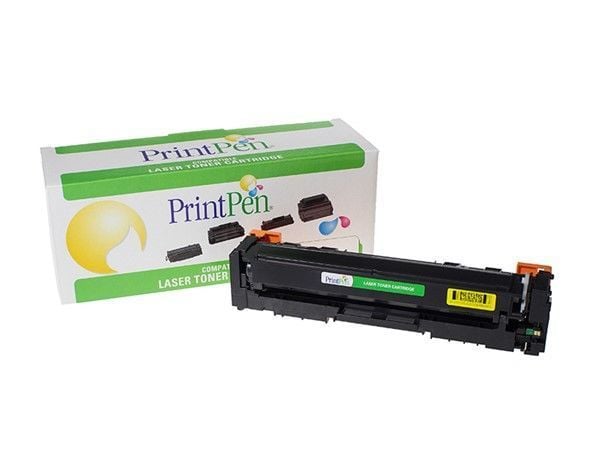 Printpen Hp  201A-CF402A Sarı Toner