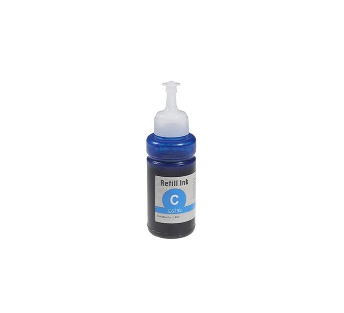 PRINTPEN EPSON T6732 (C13T67324A) Cyan Mürekkep (70ml./Sise)