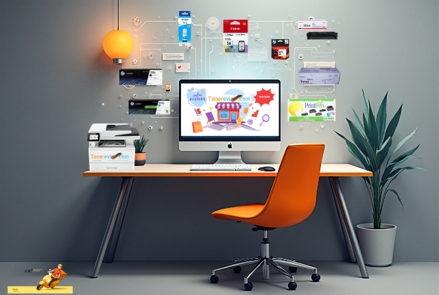 Ekonomik ve Güvenilir Toner Çözümleri